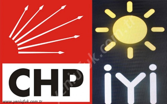 Millet İttifakında ilçeler pazarlığı