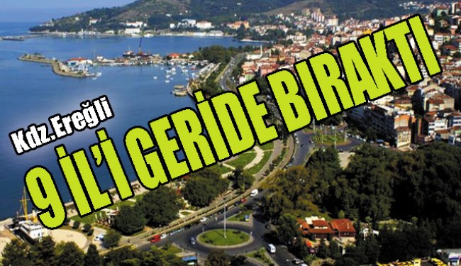 Hedef 'İL' olmak!..