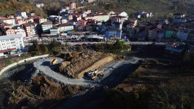 Kdz.Ereğli’ye doğalgaz tesisi Resmi Gazete’de