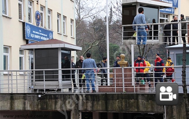 Hasta yakınının ölümcül isyanı!