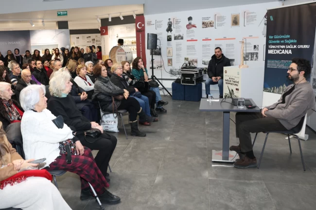 Bursa Nilüfer Belediyesi'nden ruh sağlığı farkındalığı