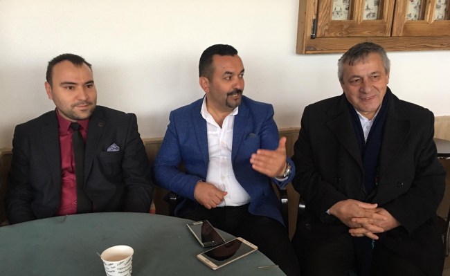 Emekli Asker bağımsız aday oldu!..