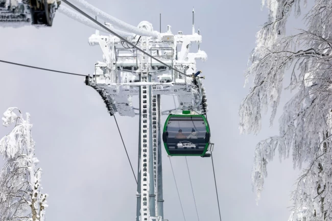 Yarıyıl tatilinin keyfi Kartepe Teleferik'te çıkacak