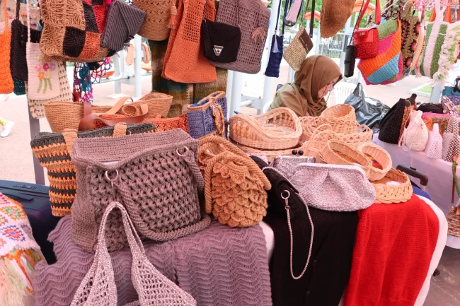 İstanbul Maltepe'de kadın el emeği pazarı açılıyor