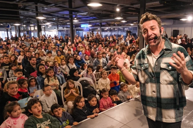 Kocaeli'de yarıyıl tatili ‘Okula Bi' Mola' ile şenleniyor