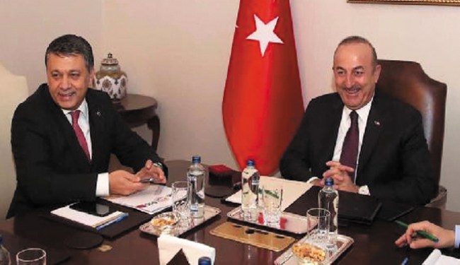 Temelleri Kdz.Ereğli'de atıldı!.. KGK için ilk adım..