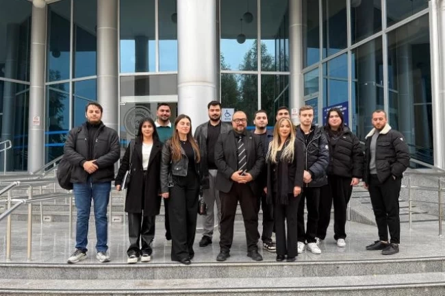 Mersin'de üniversiteli gençlere kariyer desteği