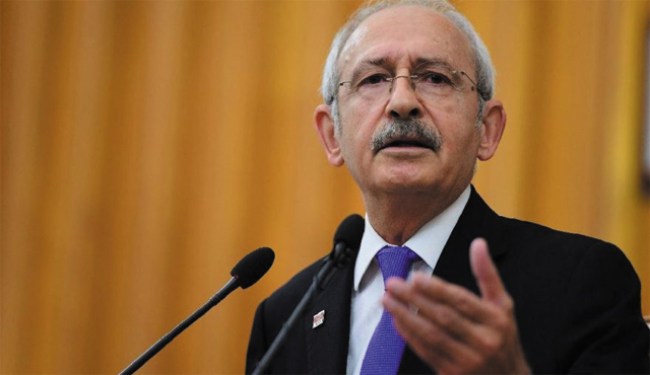 Kılıçdaroğlu bu şantaja boyun eğecek mi ?