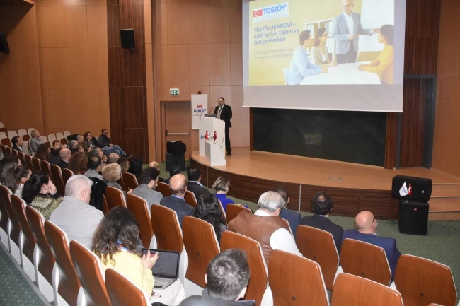 Yalın üretim ve dijitalleşmenin önemi Bursa'da masaya yatırıldı