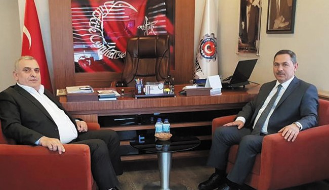 Adaylık açıklaması öncesi kritik ziyaret!..