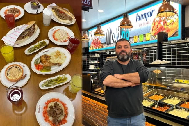 Kumpir, pilav üstü ciğer ve kavurmanın adresi Malibo artık Özlüce'de