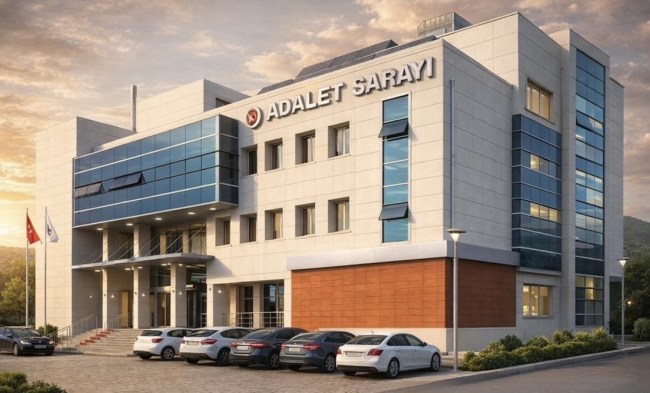 Kdz.Ereğli Ek Adliye Binası Projesi'nin 2026 Yatırım Programına alındı