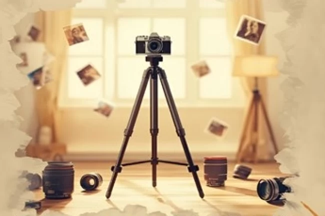 Denizli Büyükşehir'den gençlere temel fotoğrafçılık eğitimi