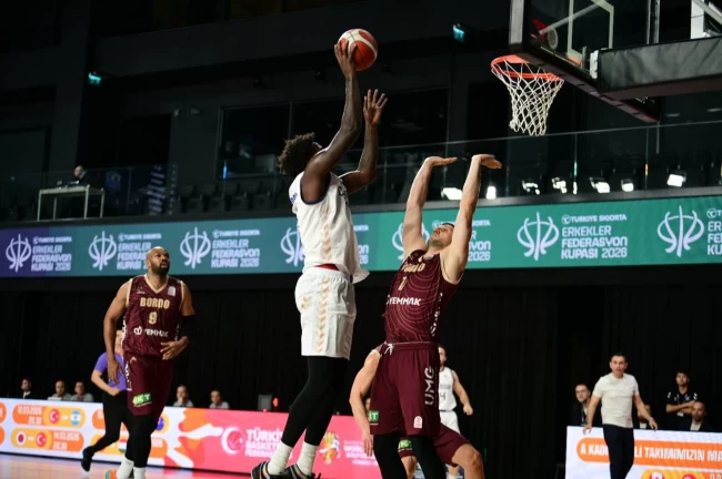 Çayırova Belediyesi, Federasyon Kupası'nda finalde