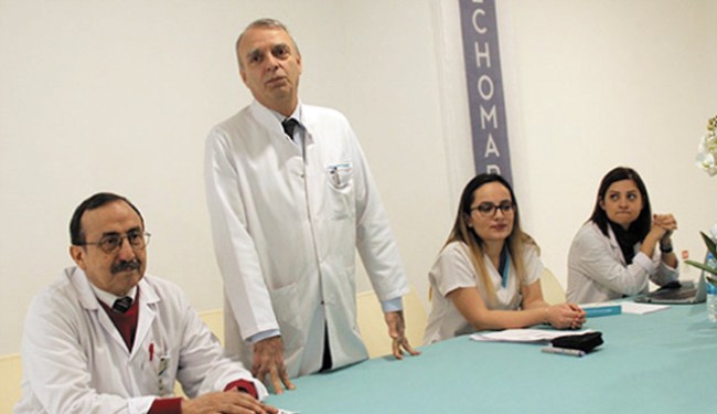 Echomar akademi başladı..