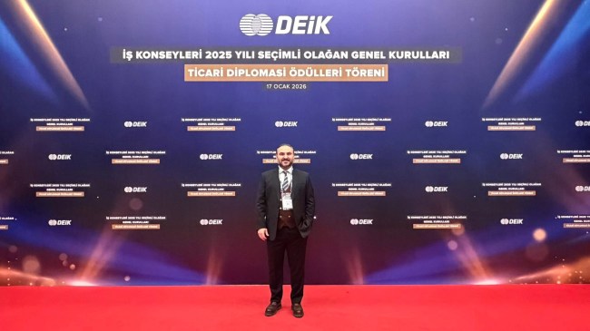 Tıskaoğlu, DEİK Güney Afrika Genel Kuruluna katıldı