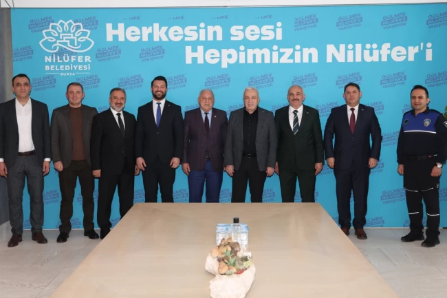Nilüfer'in pazarlarında hizmet kalitesi iş birliğiyle artıyor
