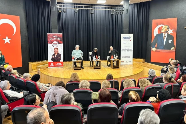 Bakırköy Muhabbeti'nde Gündoğarken rüzgârı