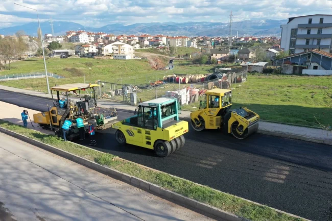 Kocaeli'de yol, onlardan sorulur