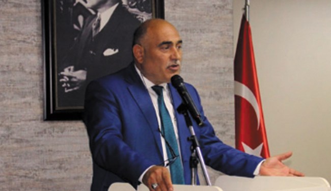 Son Dakika.. Ereğli Adayı Erol Şahin..