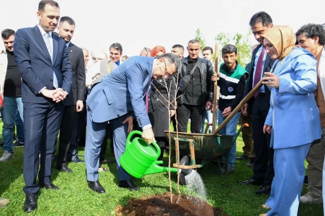 Trabzon'da üretime ve yaşama değer katan hizmetler