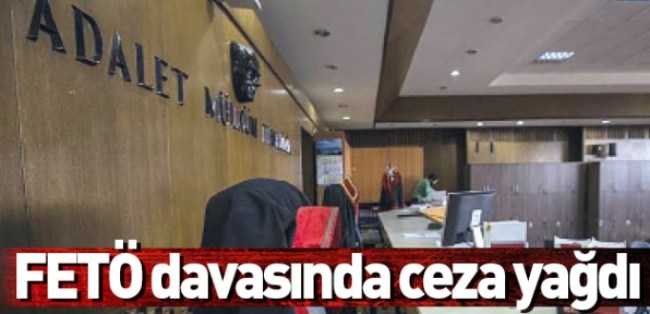 Mahkemeden ceza yağdı...