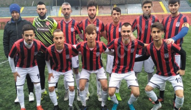 Kartal, Ereğlispor’u uçurdu