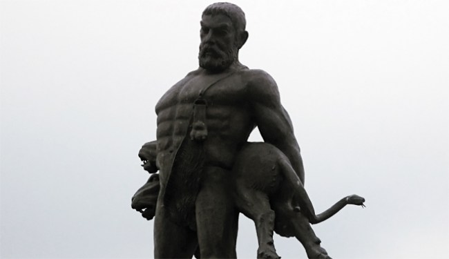 Meğerse anlamı 'Benekli'ymiş!..