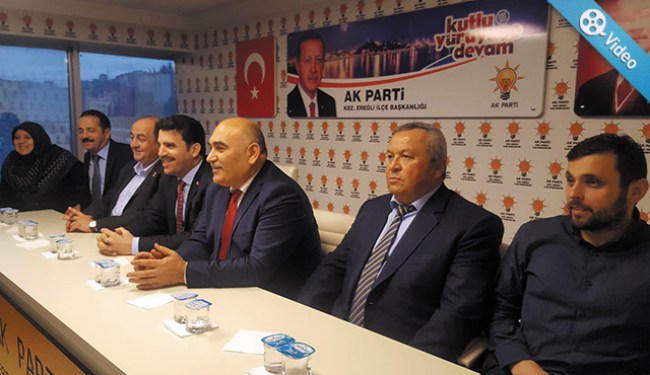 AK Parti, "4'te 4", dedi..
