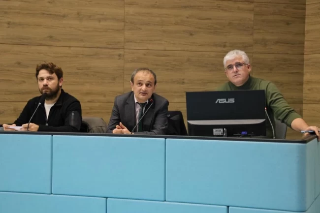 Kütahya'da afetlere hazırlık toplantısı