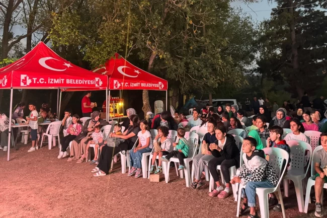 İzmit Belediyesi 2025'te vatandaşın yanında oldu