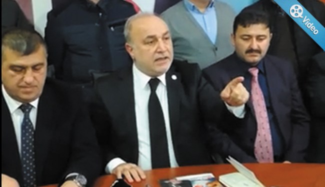 “Bir telefona bakar, ayağını denk al!..”