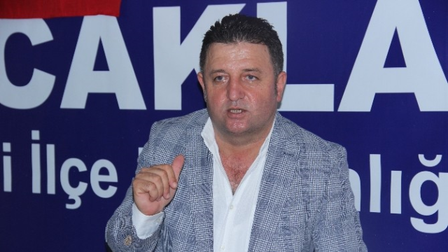 Köse'den adaylığa 'RTE'li' paylaşım!..