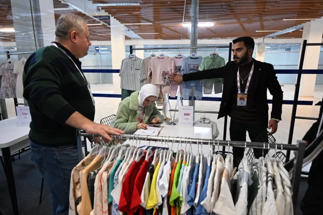 Bursa'da yılın ilk fuarı Junioshow kapılarını açtı