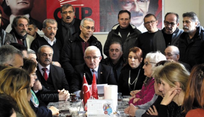 "Başkan Tekin'i tehdit etmek, Alaplı halkını tehdit etmektir!.."