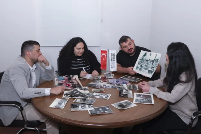 Mersin Bellek Ofisi kentin hafızasını gelecek nesillere taşıyor