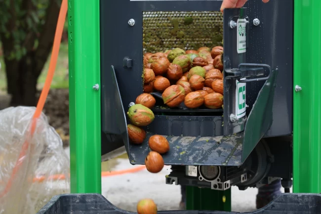 Antalya'da ekipman desteğine yoğun ilgi