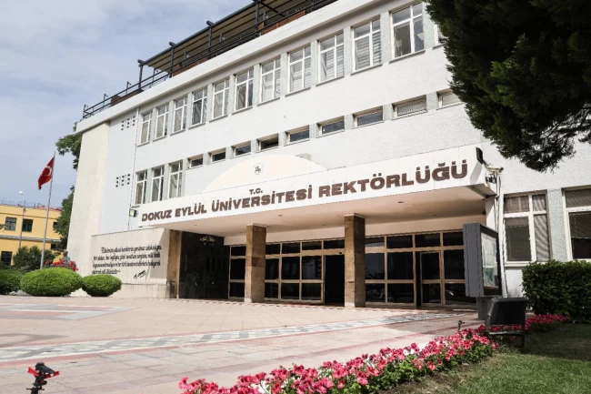 DEÜ, YÖK'ün EK-46 verilerinde zirvede