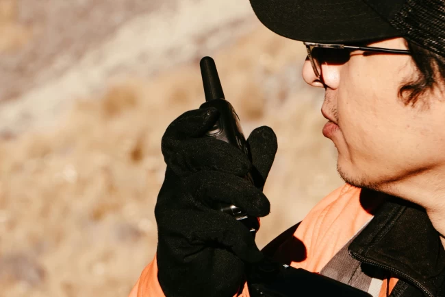 Sakarya'da "Telsizle İletişime Geç, Afete Hazırlığı Seç" projesi