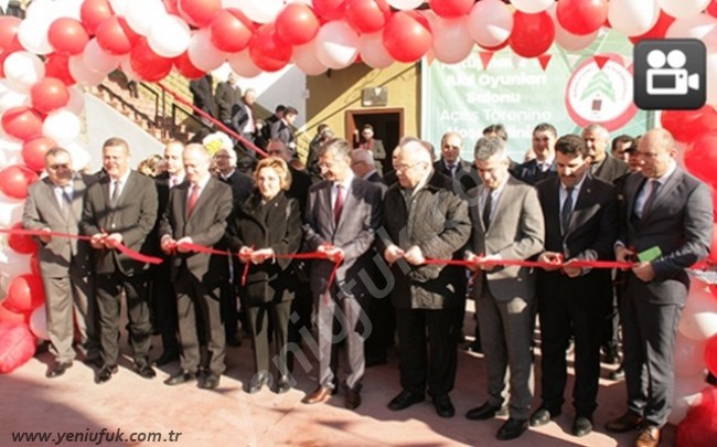 Ereğli’ye Bilim Sanat Merkezi müjdesi