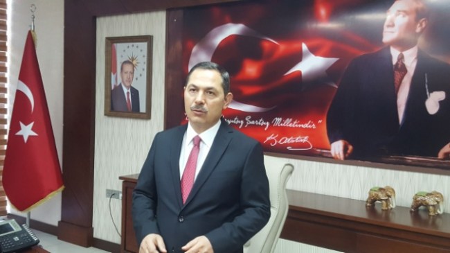 Son Dakika.. Başkan Uysal, partisinden istifa etti..