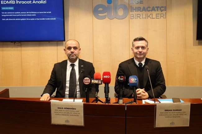 Deri ihracatçıları enflasyonla doğru orantılı kur istiyor