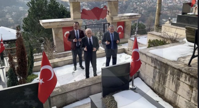 Prof. Dr. Mehmet Haberal memleketi Zonguldak'a geldi