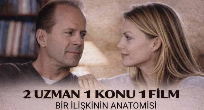 2 Uzman · 1 Konu · 1 Film Bir İlişkinin Anatomisi