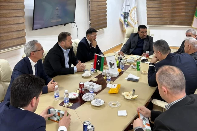 Gürsu tarımı Libya'ya açılıyor