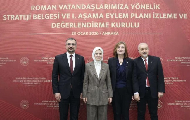 Roman Vatandaşlara Yönelik Ulusal Politikalara BEUN’dan Bilimsel Destek