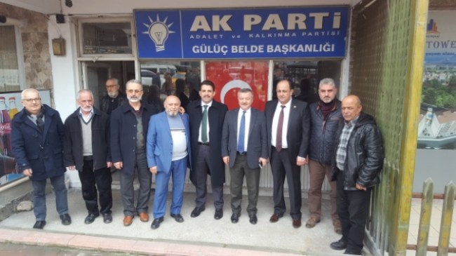 "Gülüç'te fark atacağız!.."