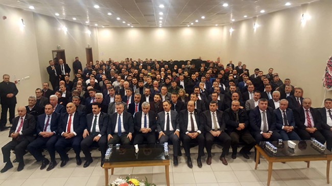 "Türkiye üretmek zorunda!.."