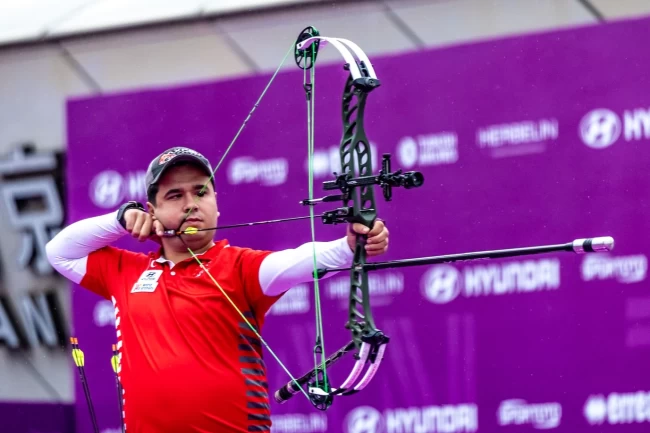 Muğlalı okçu Emircan Haney "Yılın Okçusu" ödülüne aday