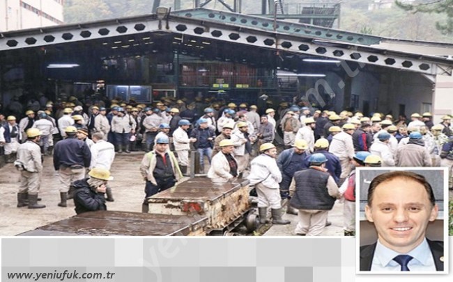 Yavuzyılmaz: ”Kömür var, çıkarılmıyor”